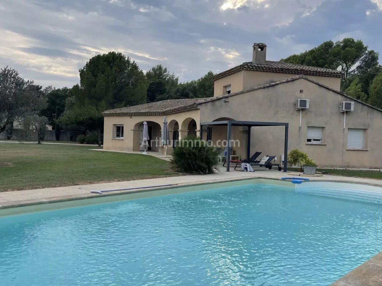 Maison à vendre, 160m², Mazan