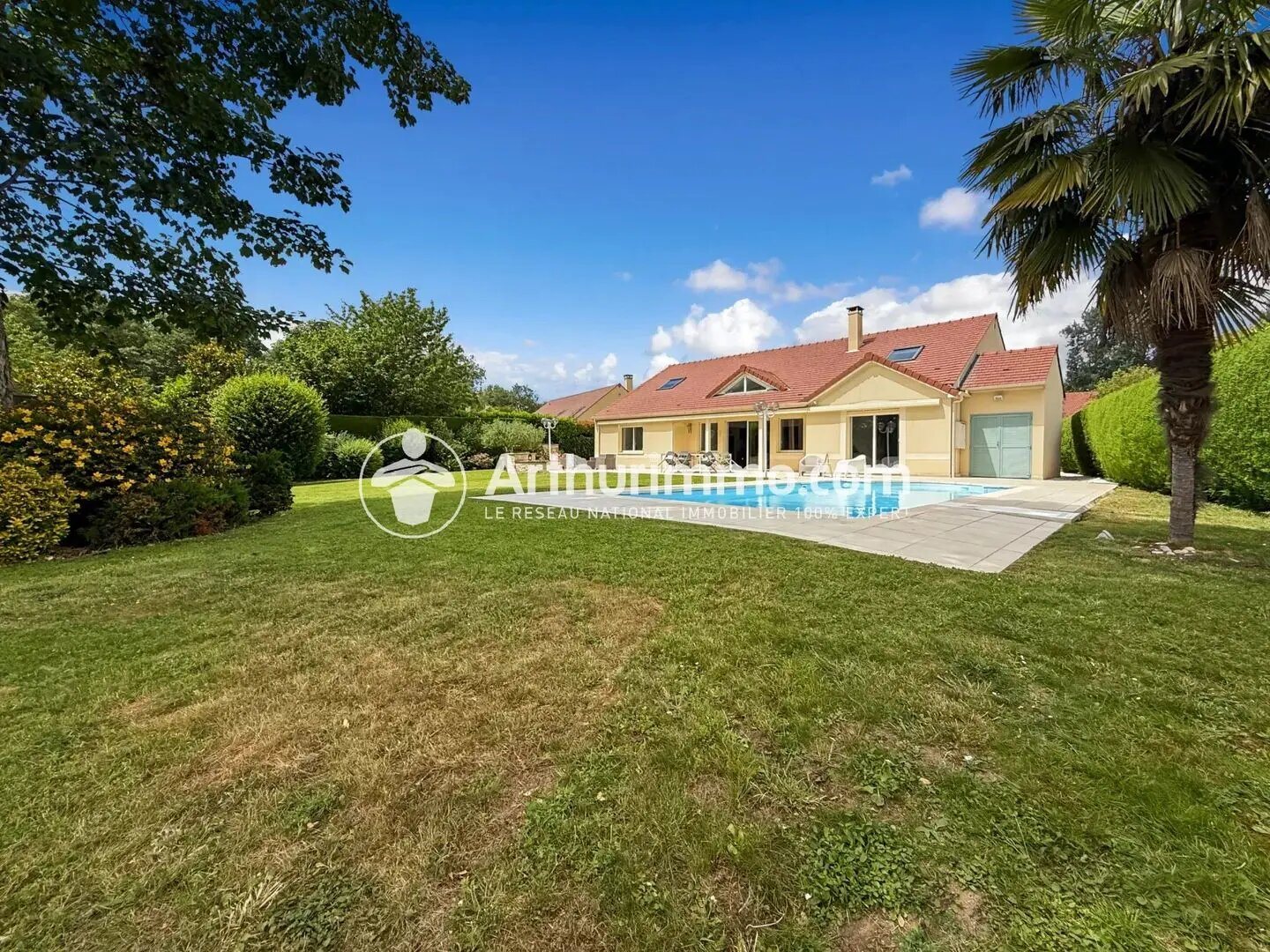 Maison à vendre, 260m², Etiolles