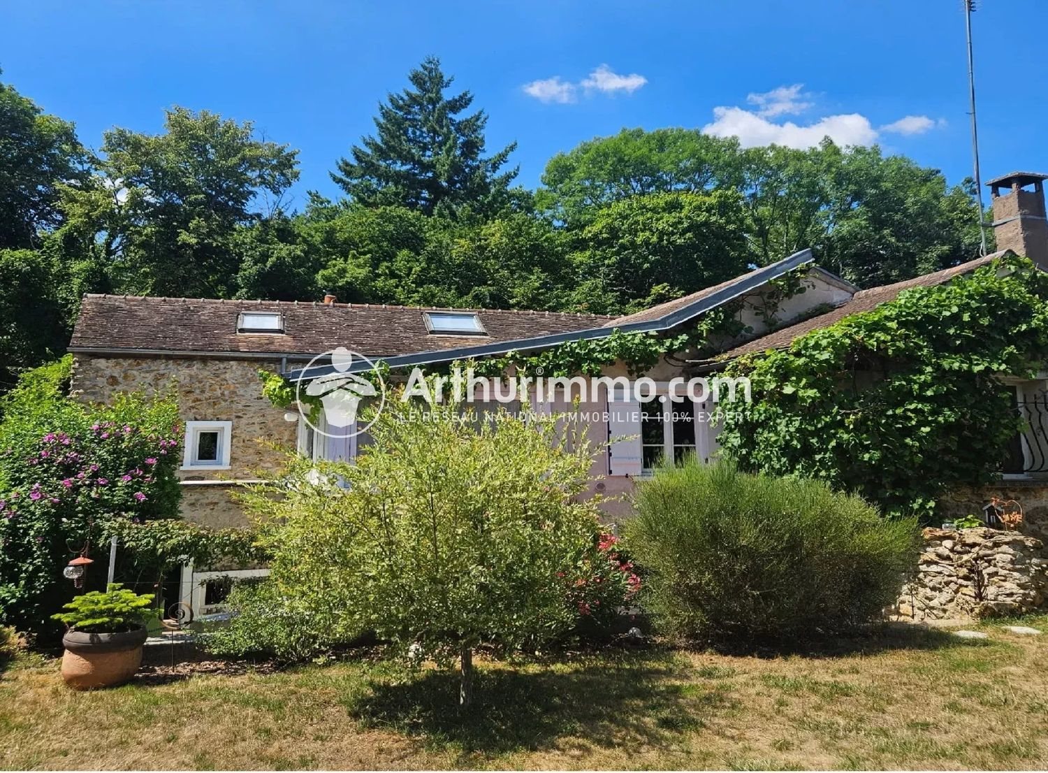 Maison à vendre, 160m², Étiolles