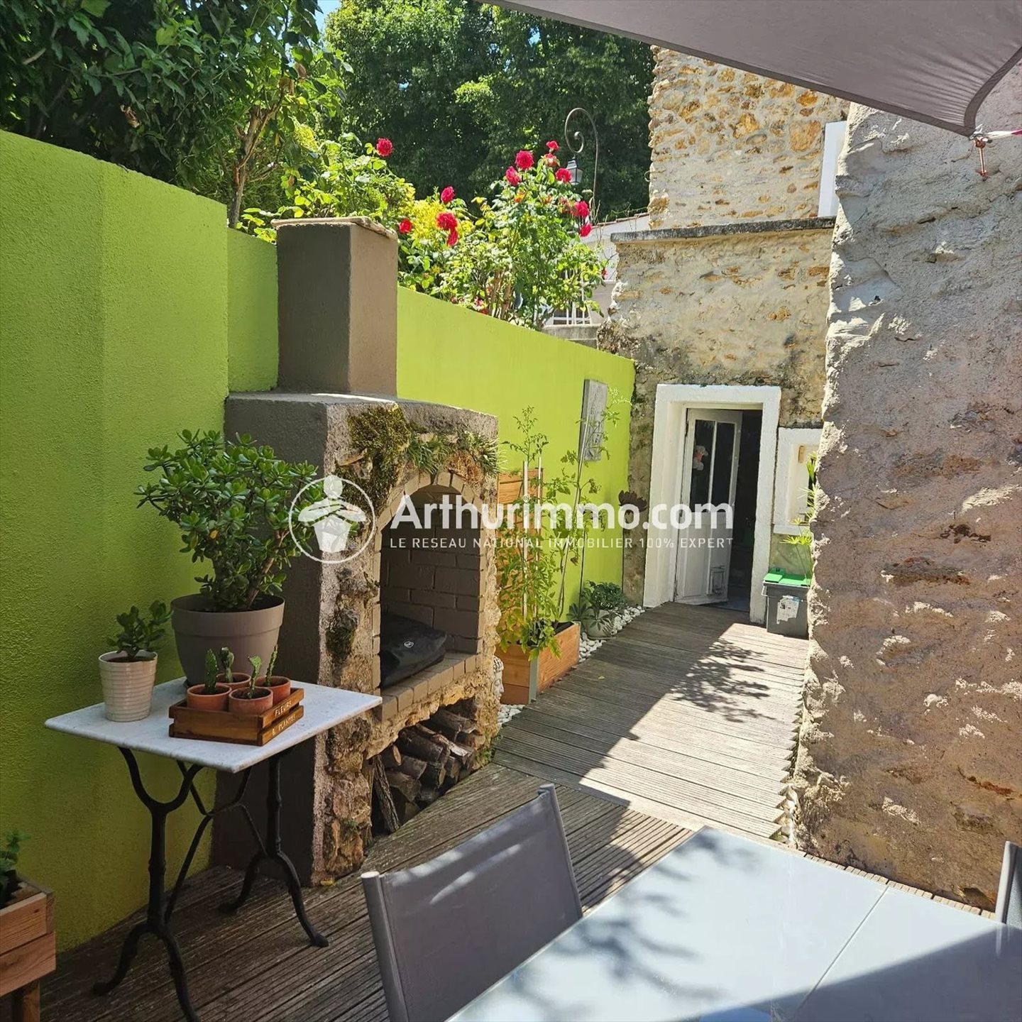 Maison à vendre, 160m², Étiolles