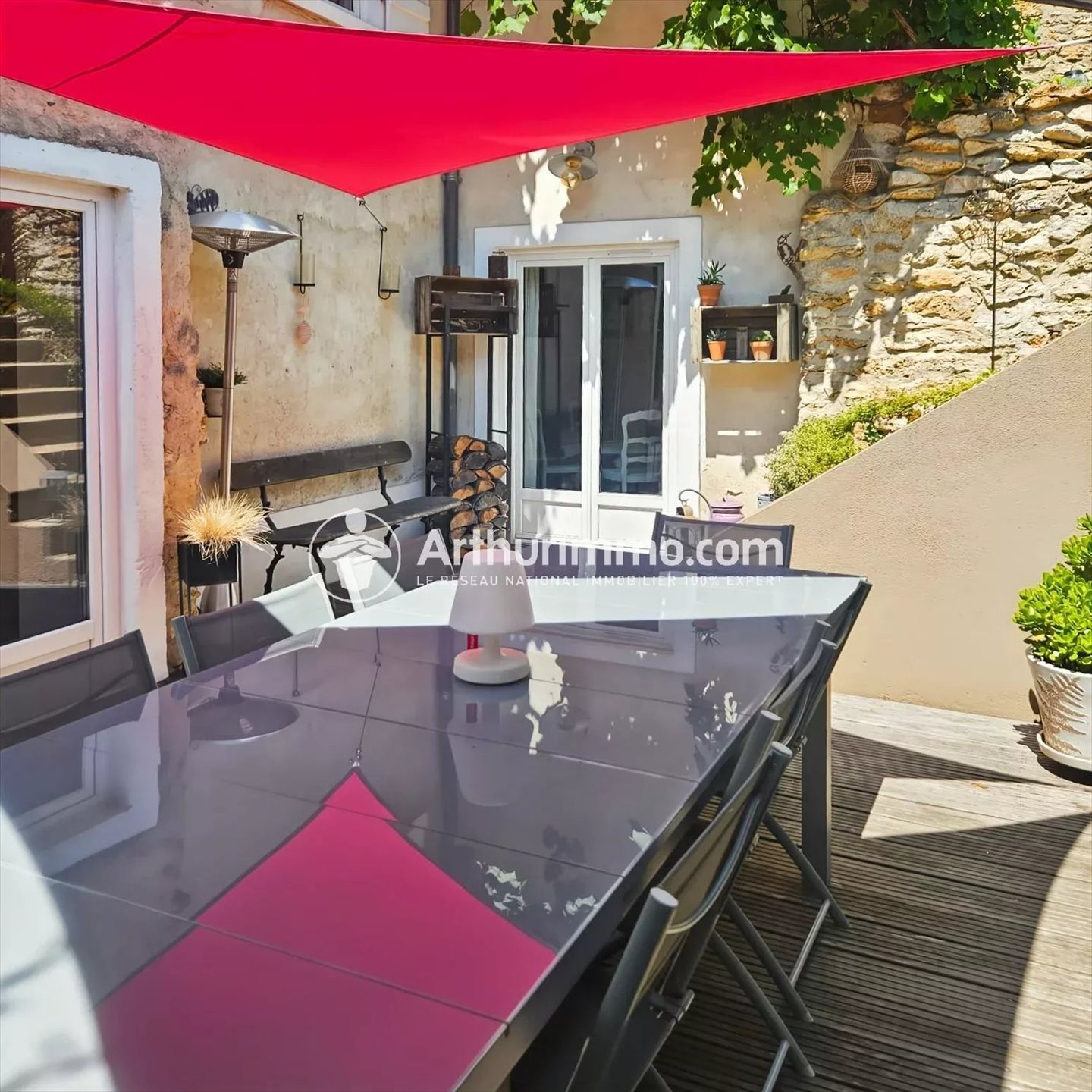 Maison à vendre, 160m², Étiolles