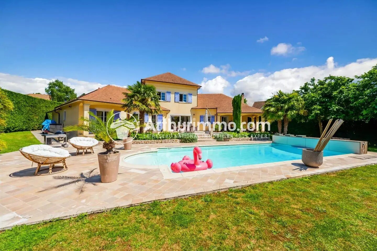 Maison à vendre, 220m², Fontainebleau