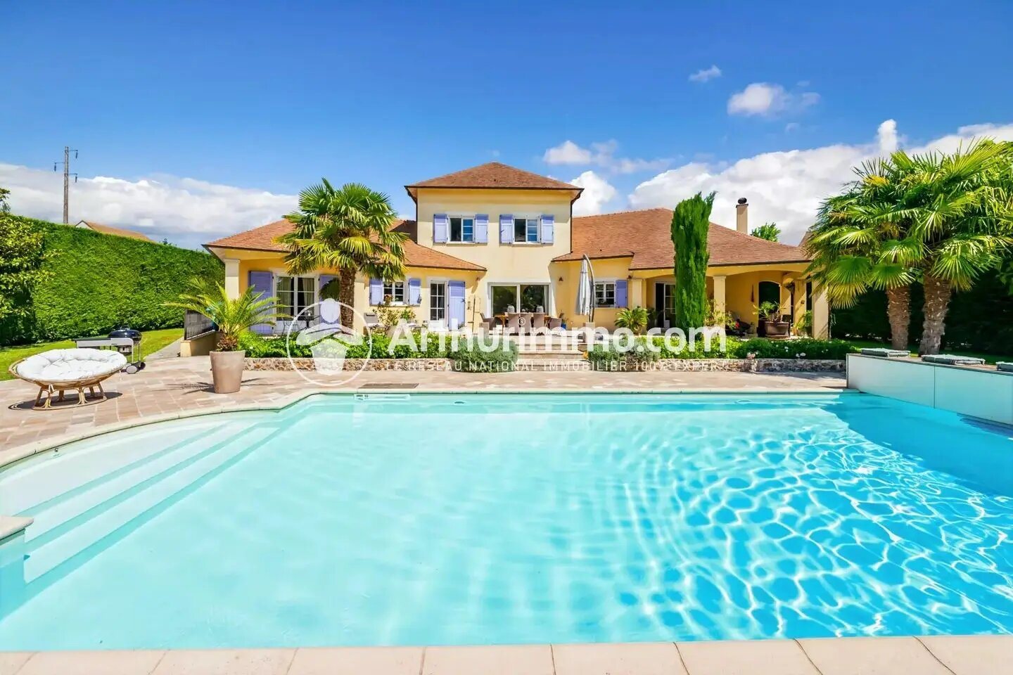 Maison à vendre, 220m², Fontainebleau