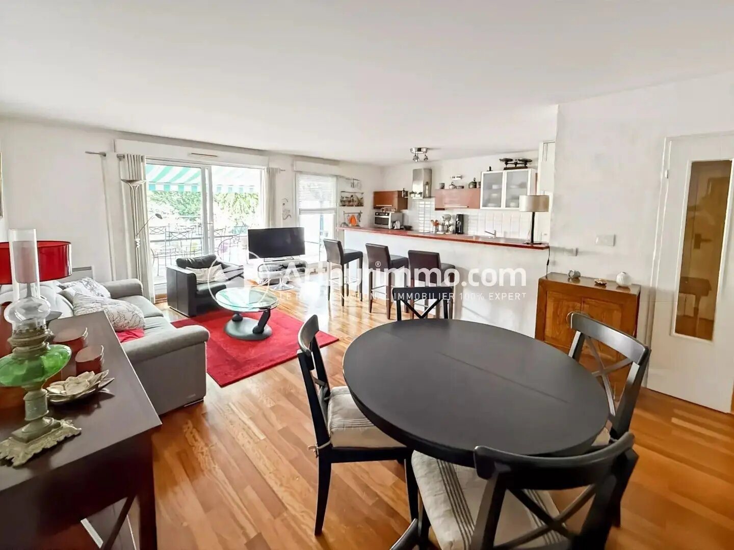 Appartement à vendre, 67m², Soisy-sur-Seine