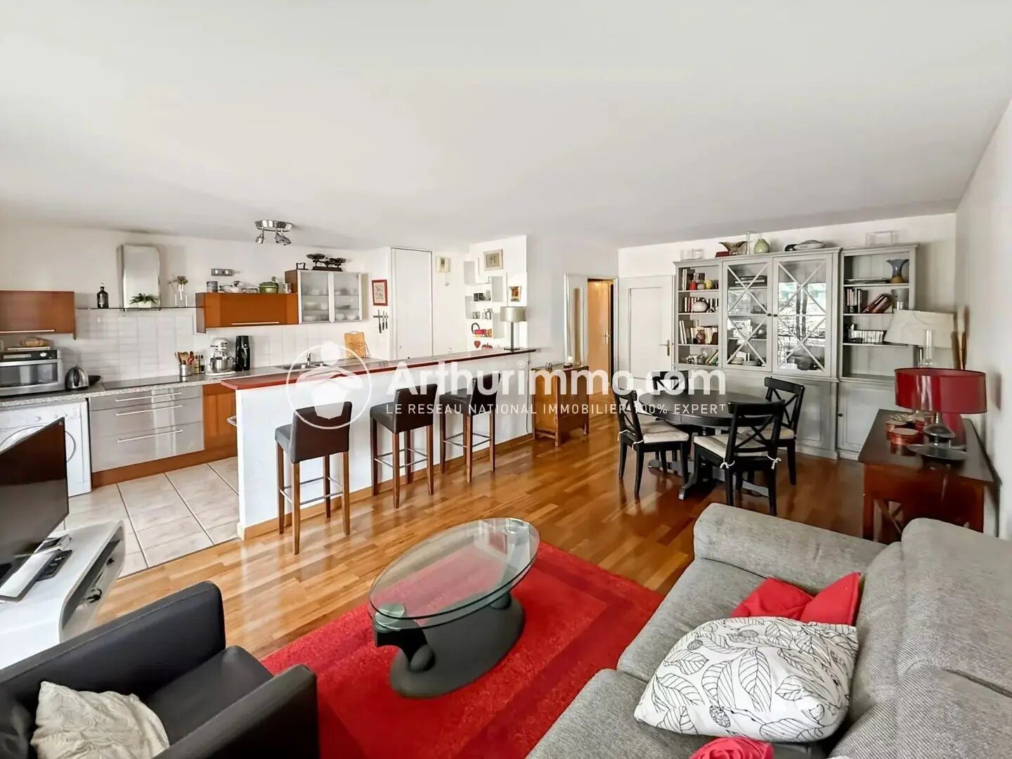 Appartement à vendre, 67m², Soisy-sur-Seine