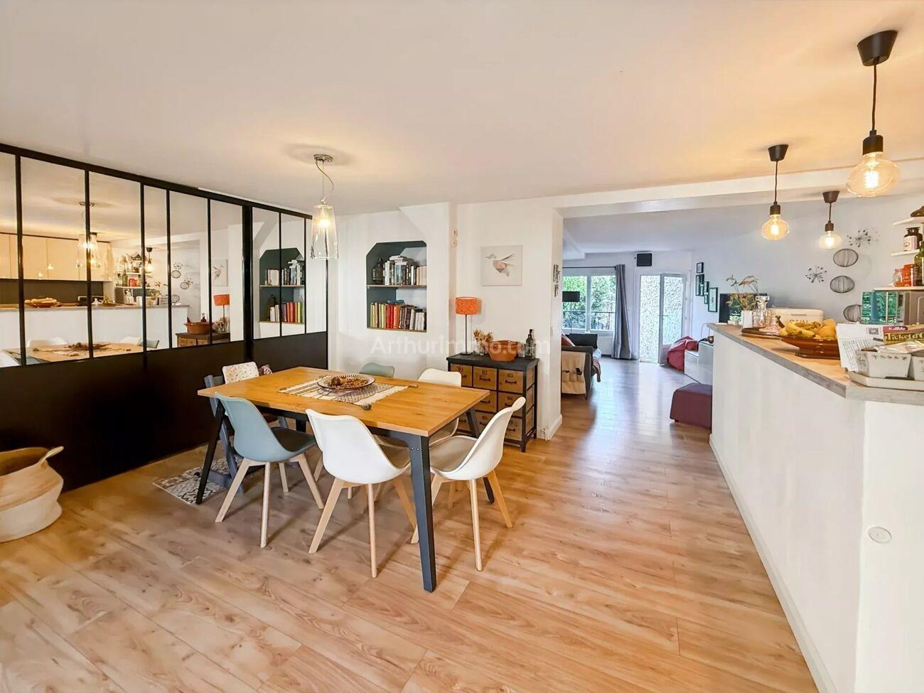 Appartement à vendre, 74m², Soisy-sur-Seine