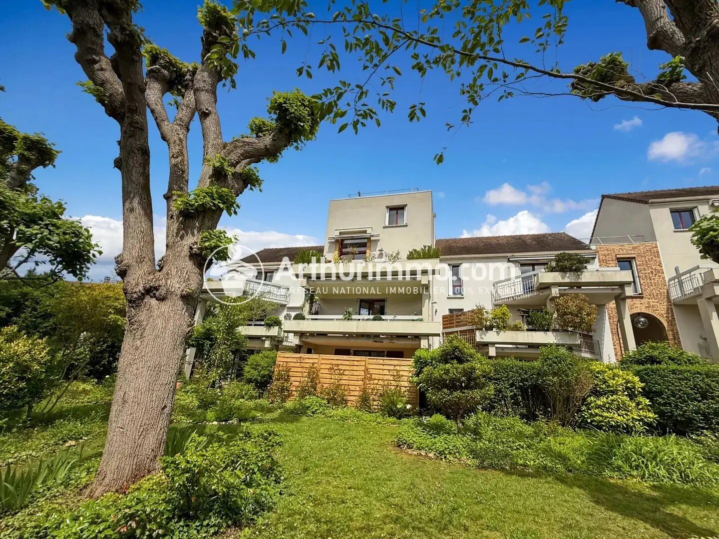 Appartement à vendre, 69m², Étiolles
