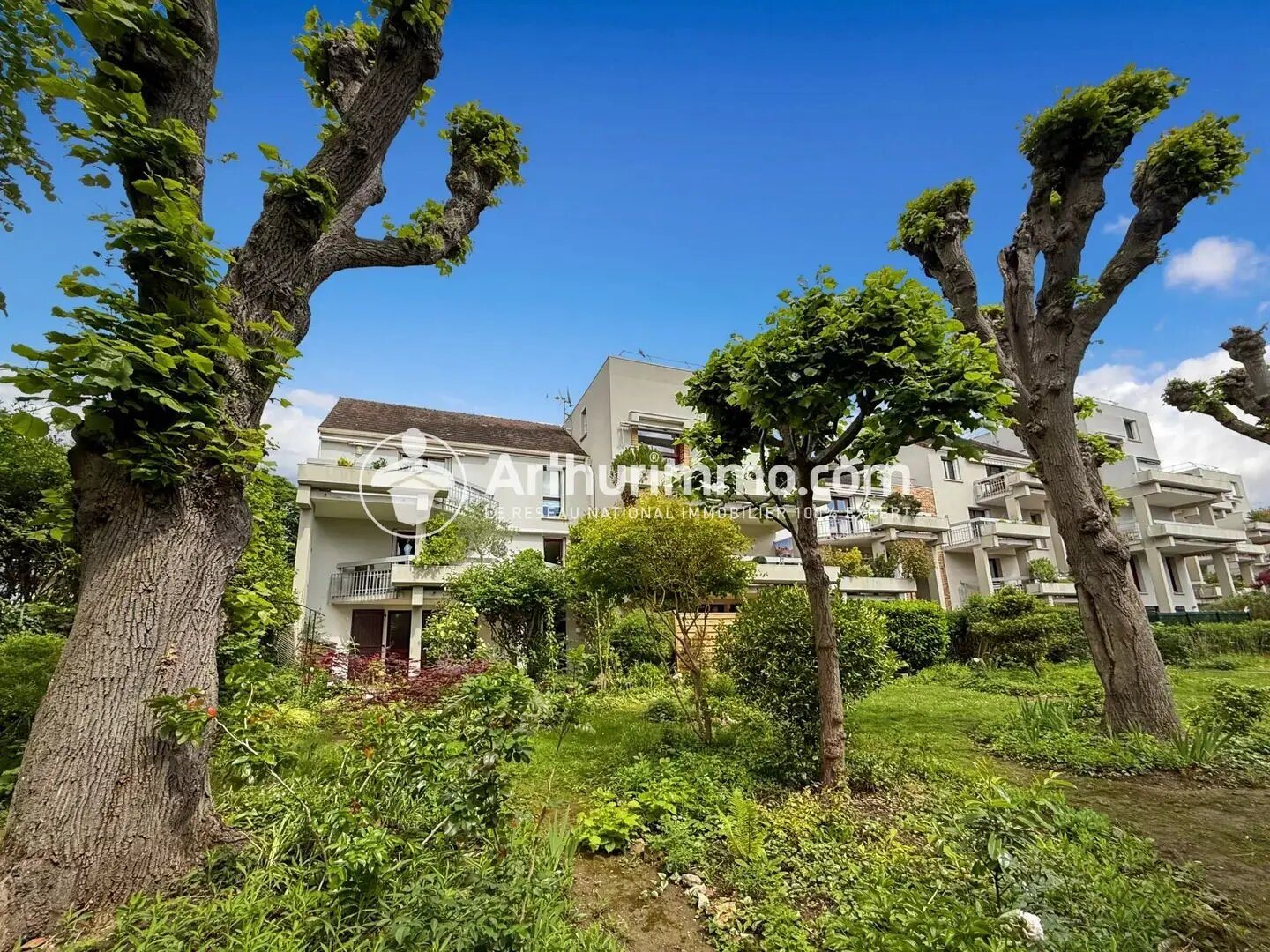 Appartement à vendre, 69m², Étiolles