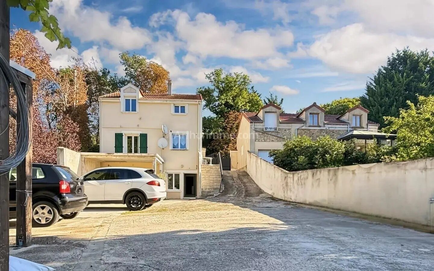 Maison à vendre, 140m², Soisy-sur-Seine