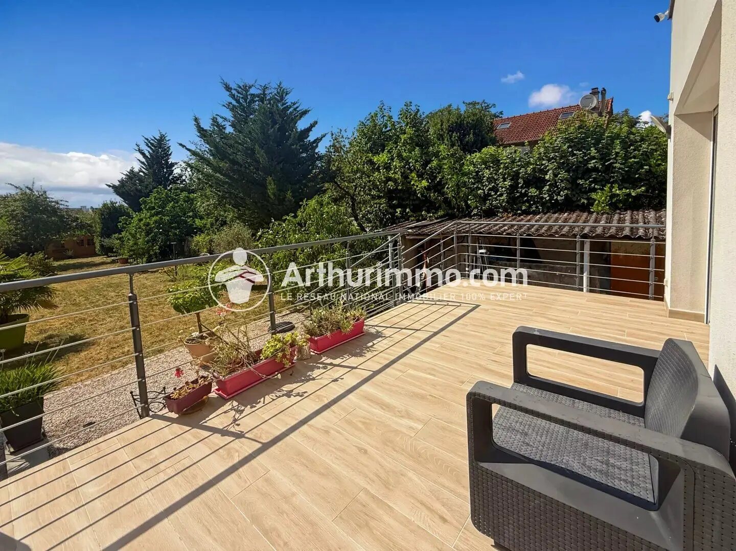 Maison à vendre, 110m², Montgeron