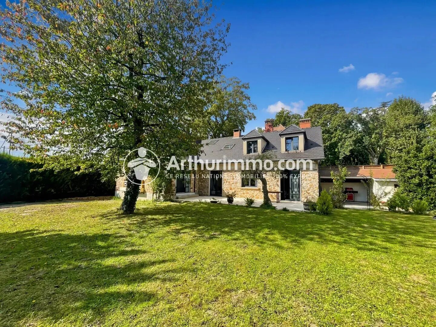 Maison à vendre, 151m², Soisy-sur-Seine