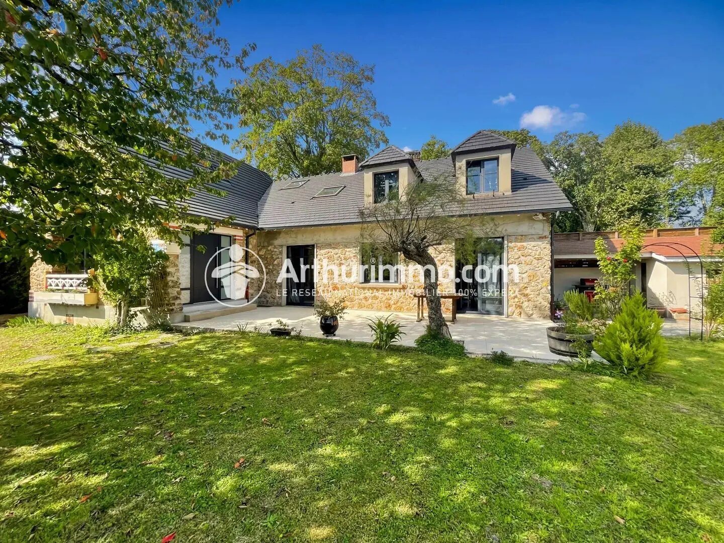 Maison à vendre, 151m², Soisy-sur-Seine