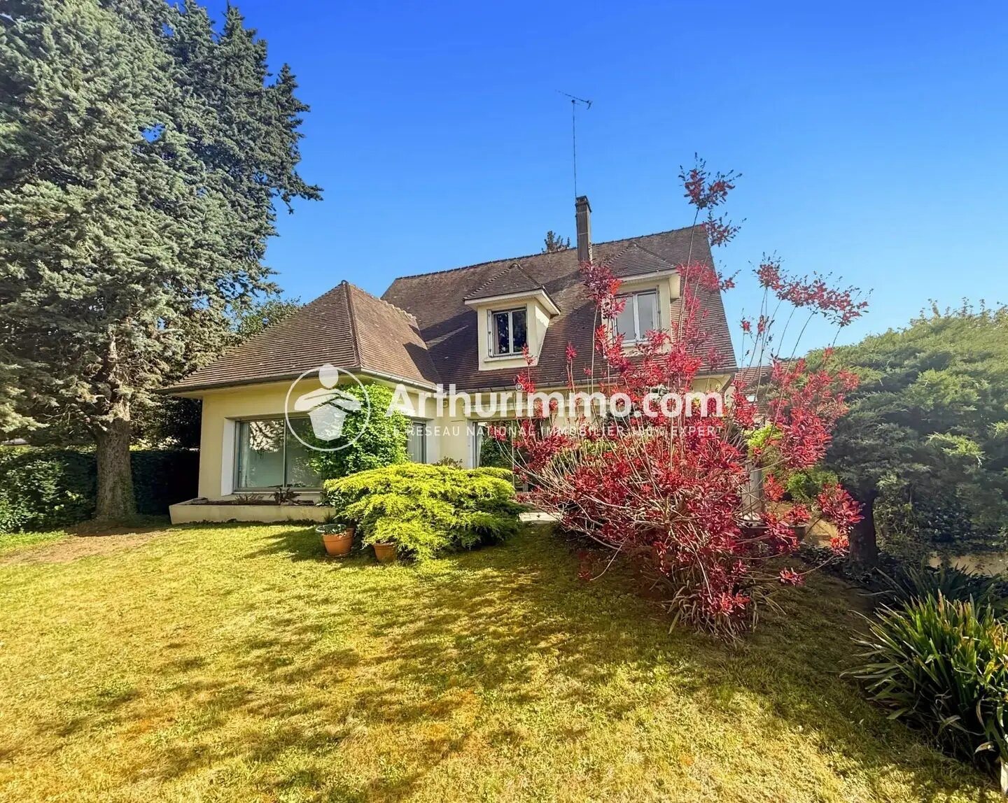 Maison à vendre, 161m², Soisy-sur-Seine