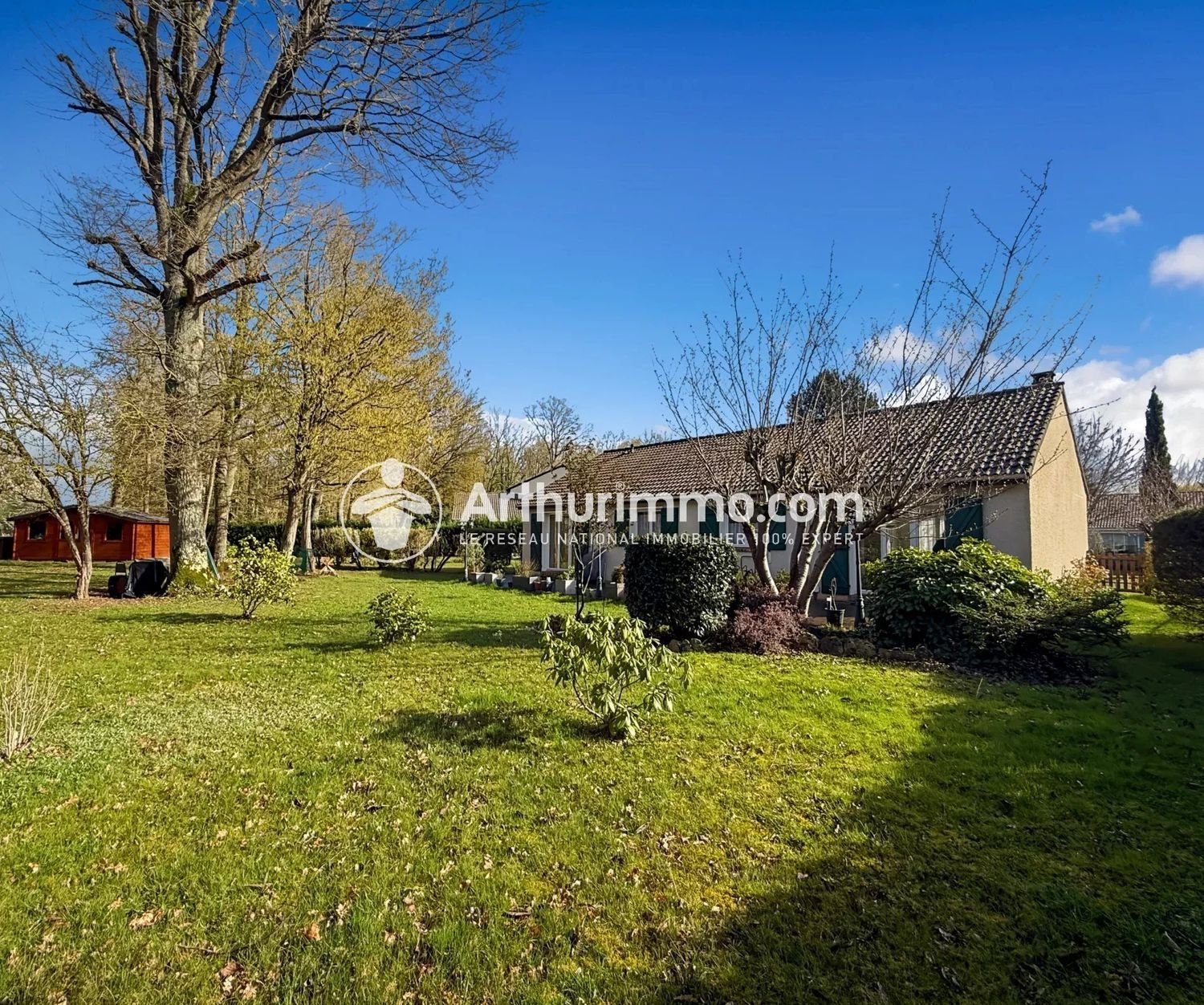 Maison à vendre, 126m², Soisy-sur-Seine