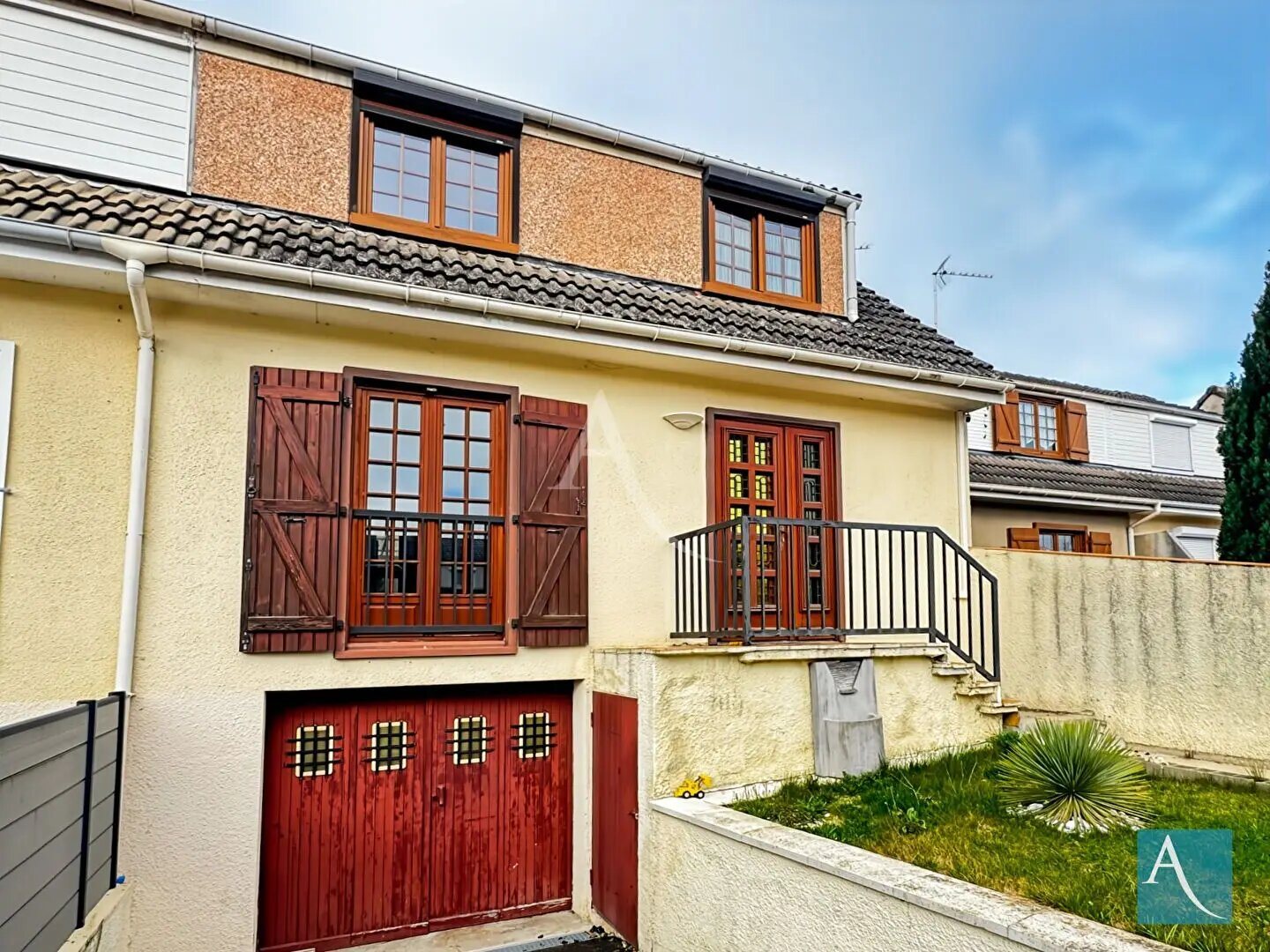 Maison à vendre, 83m², Boissy-sous-Saint-Yon