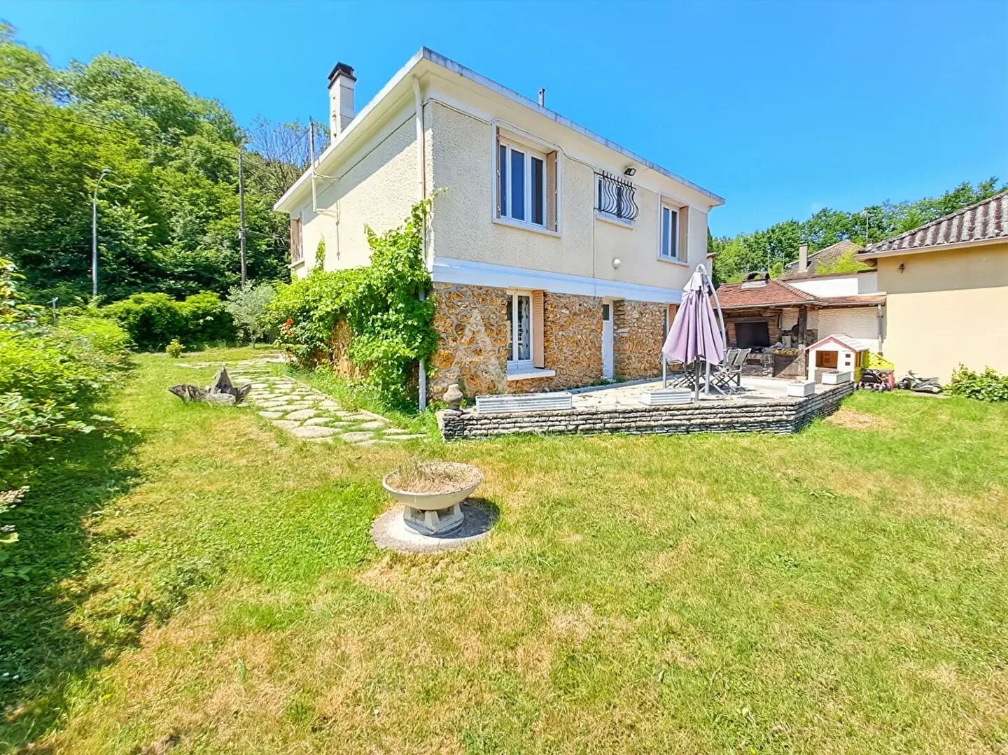 Maison à vendre, 112m², Saint-Germain-lès-Arpajon