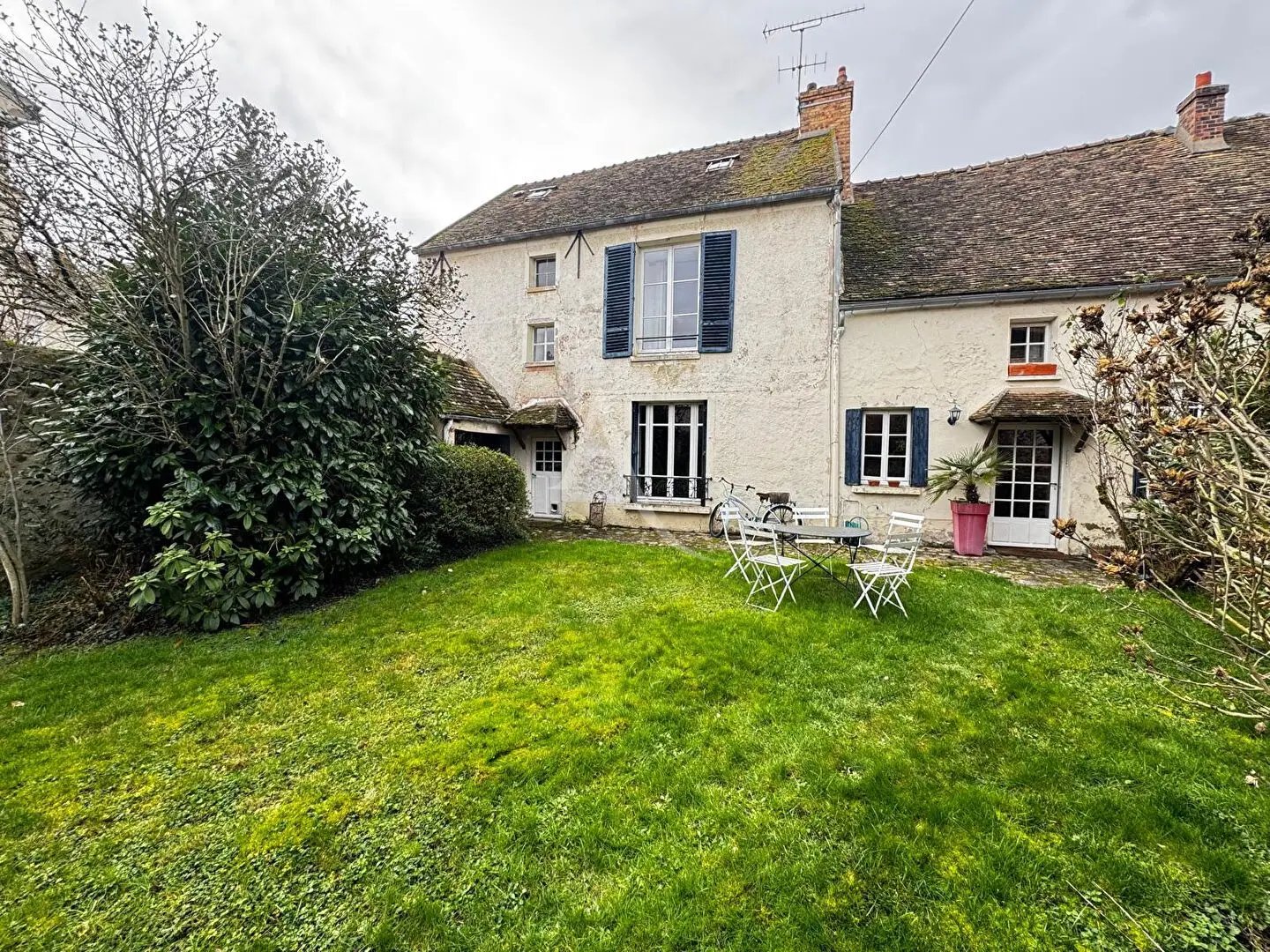 Maison à vendre, 162m², Boissy-sous-Saint-Yon