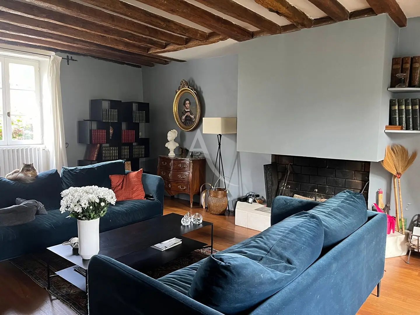 Maison à vendre, 162m², Boissy-sous-Saint-Yon