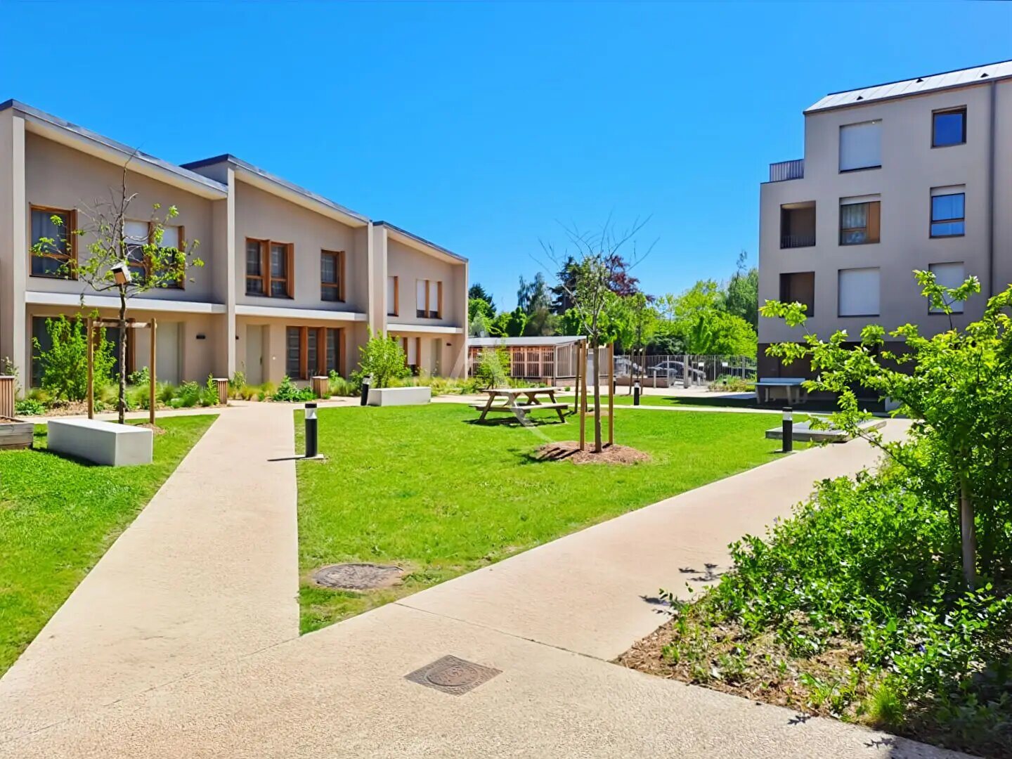 Appartement à vendre, 61m², Arpajon