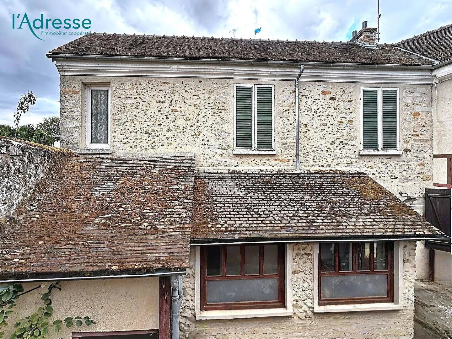 Maison à vendre, 93m², Saint-Sulpice-de-Favières