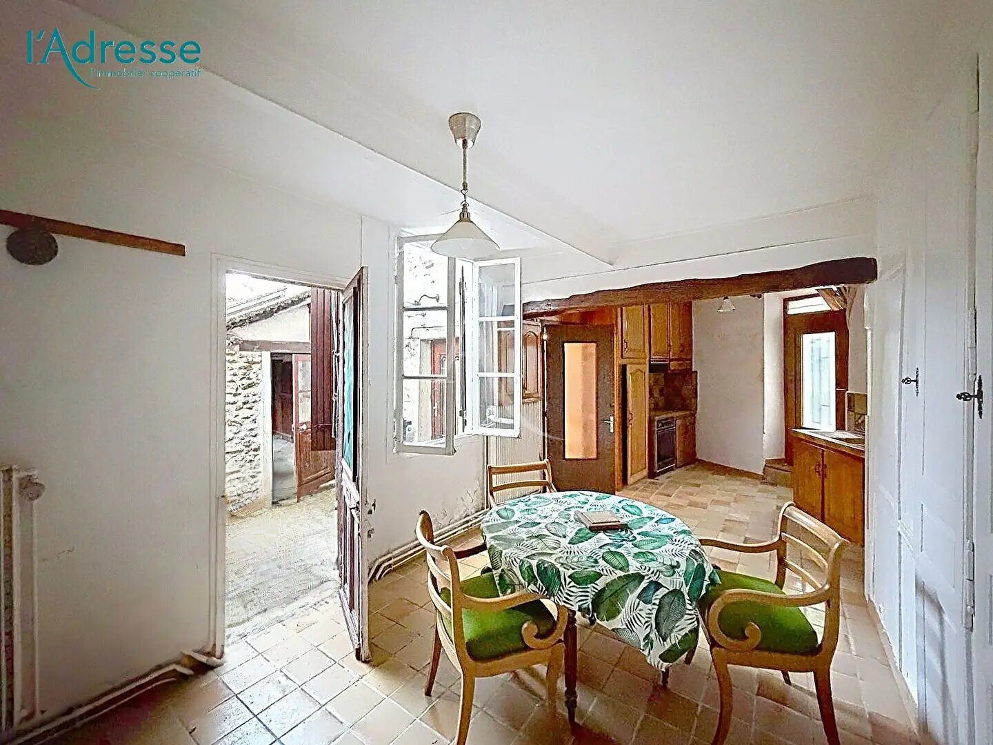 Maison à vendre, 93m², Saint-Sulpice-de-Favières