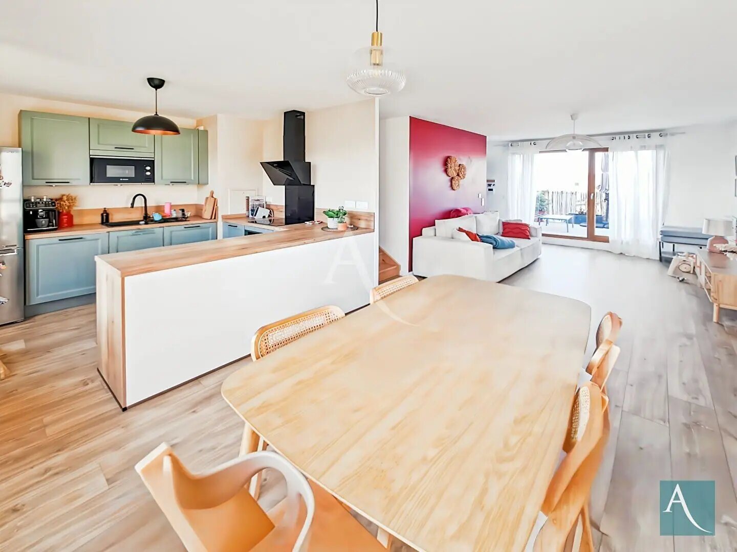 Appartement à vendre, 80m², Arpajon