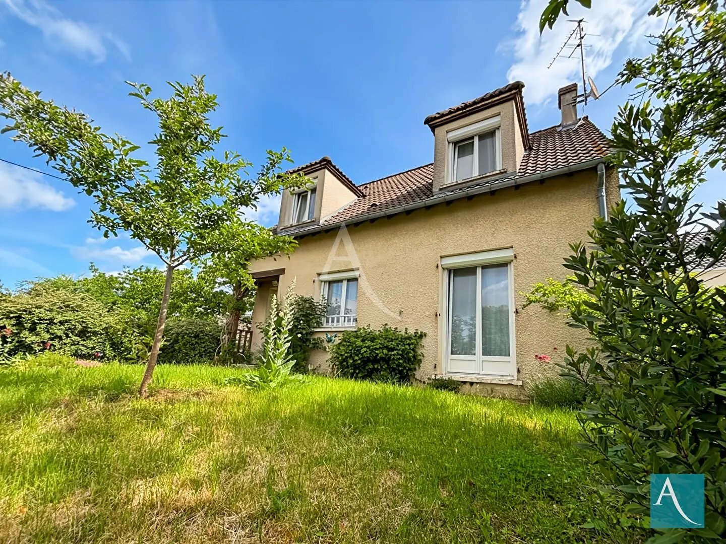 Maison à vendre, 90m², Breuillet