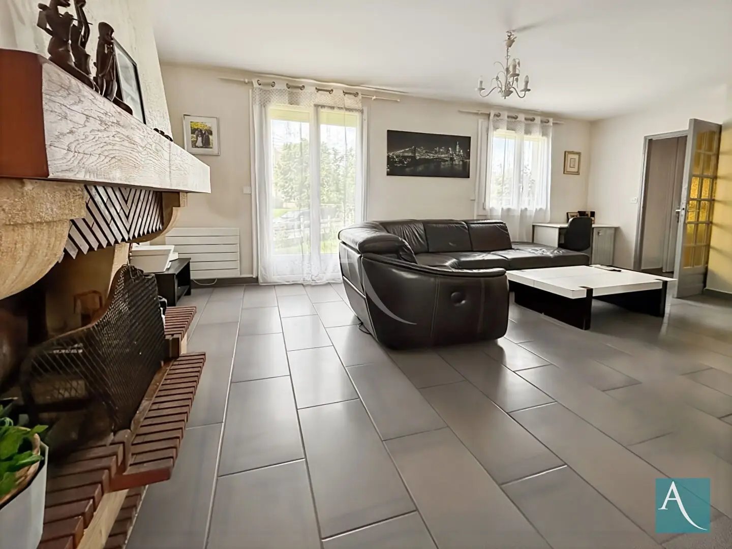 Maison à vendre, 90m², Breuillet