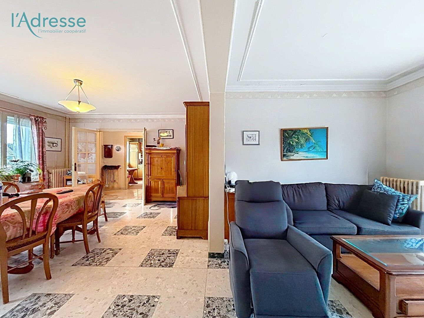 Maison à vendre, 132m², Bruyères-le-Châtel