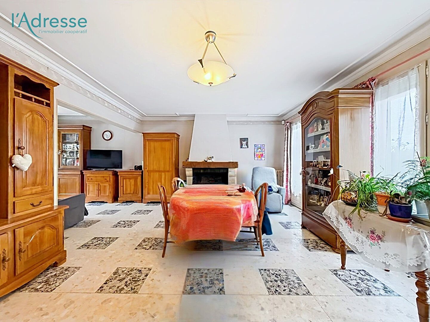 Maison à vendre, 132m², Bruyères-le-Châtel
