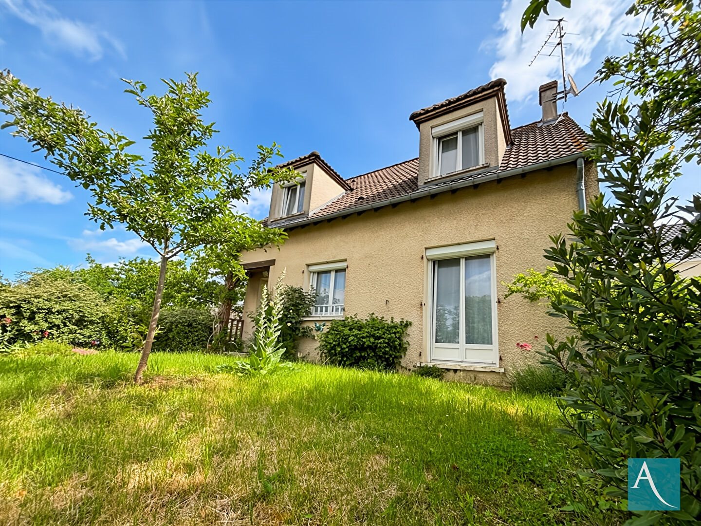Maison à vendre, 90m², Breuillet