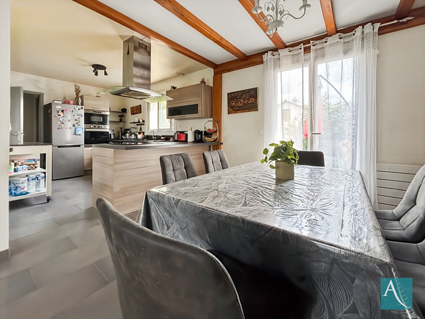Maison à vendre, 90m², Breuillet