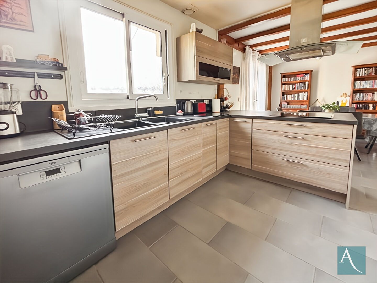 Maison à vendre, 90m², Breuillet