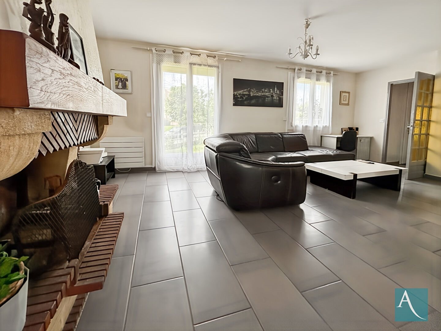 Maison à vendre, 90m², Breuillet