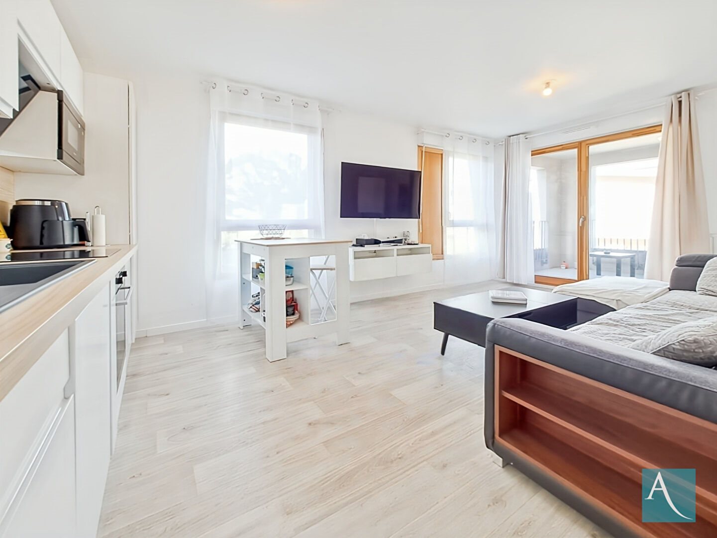 Appartement à vendre, 42m², Arpajon