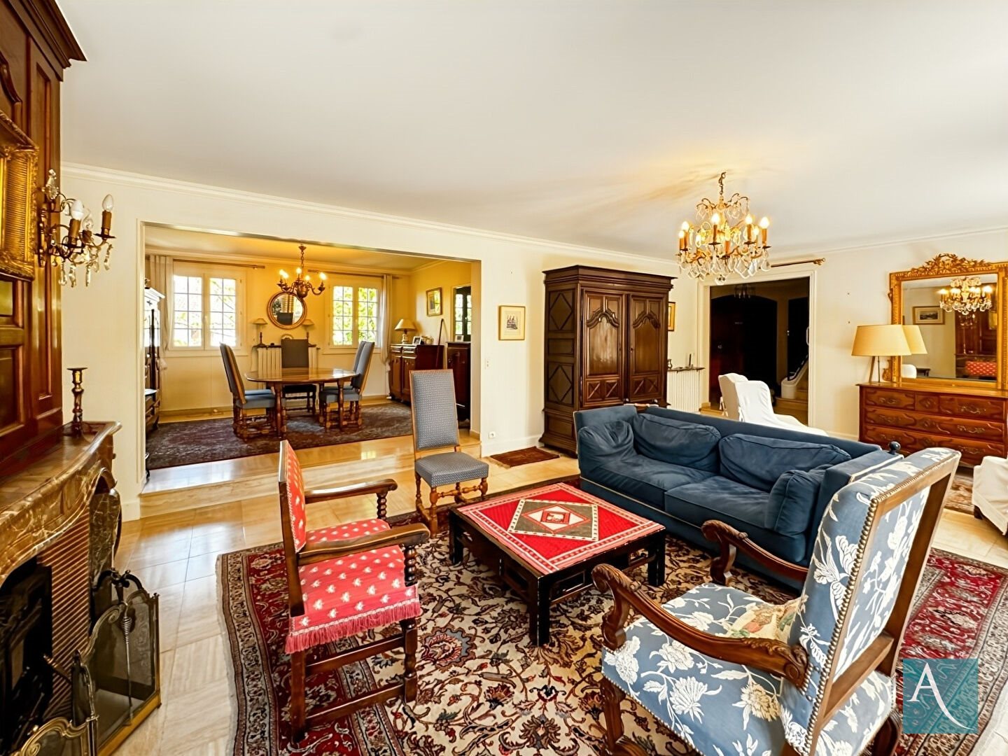 Maison à vendre, 234m², Egly