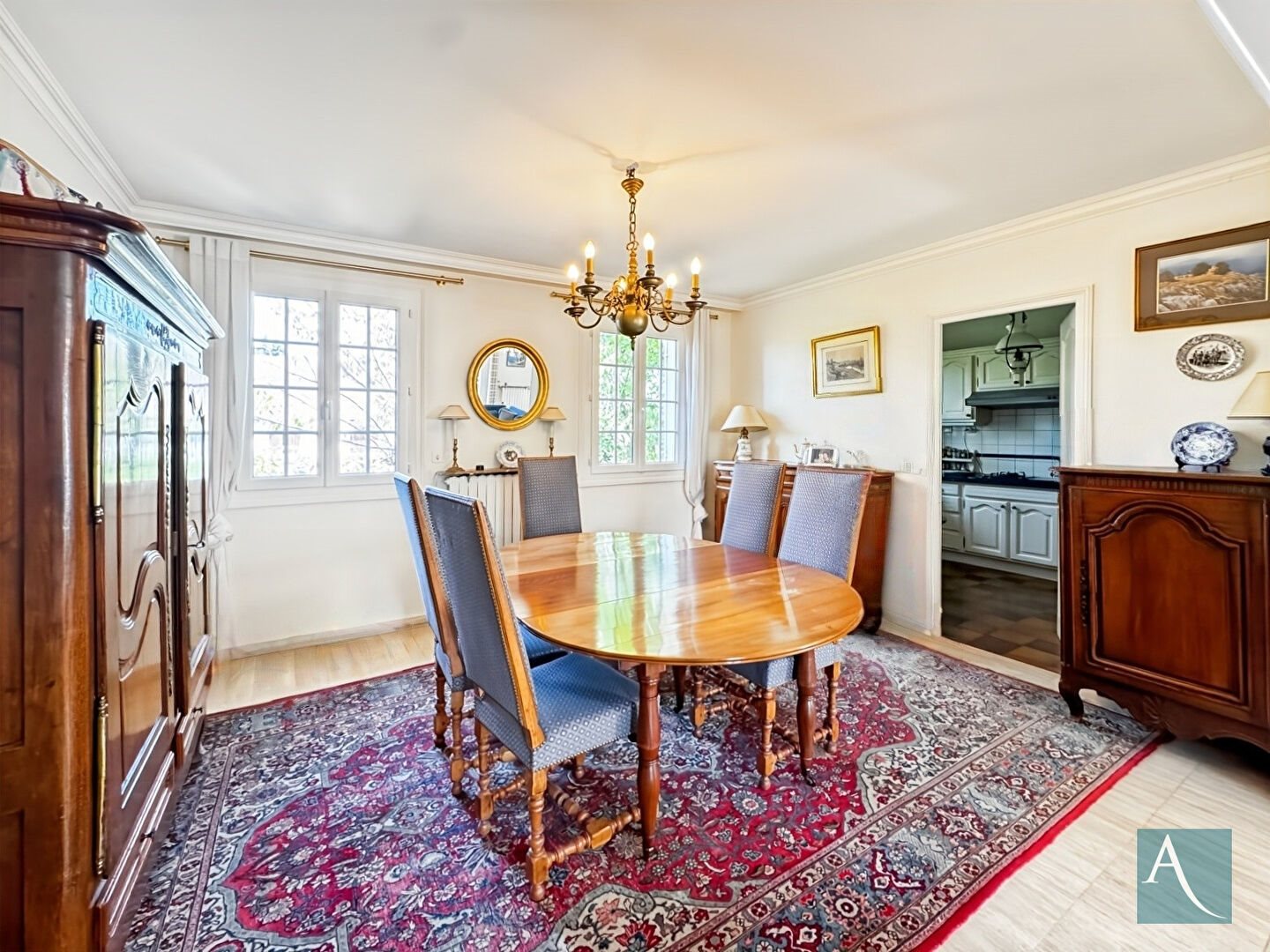 Maison à vendre, 234m², Egly