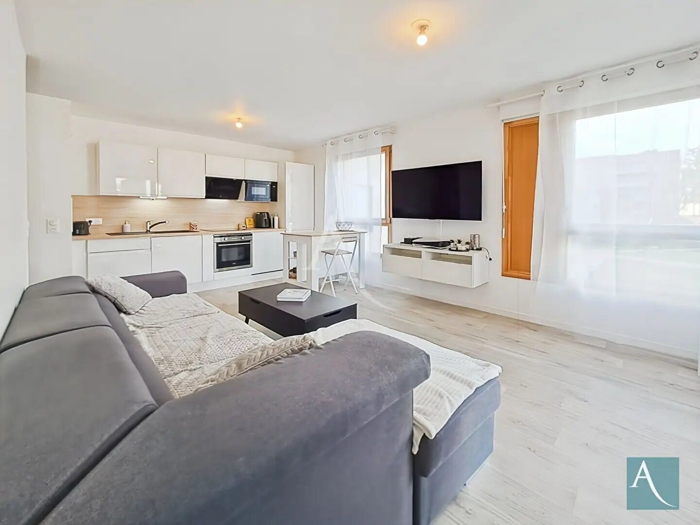 Appartement à vendre, 42m², Arpajon