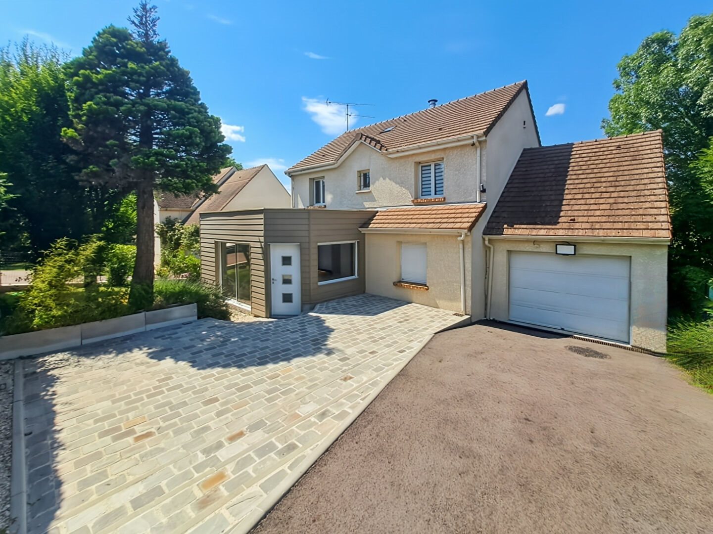 Maison à vendre, 136m², Egly