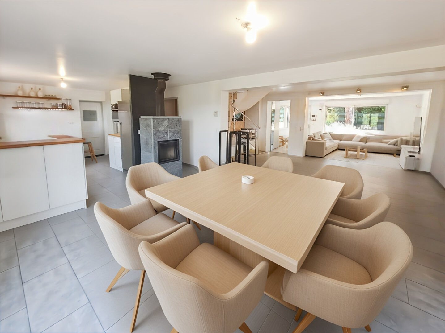 Maison à vendre, 136m², Egly