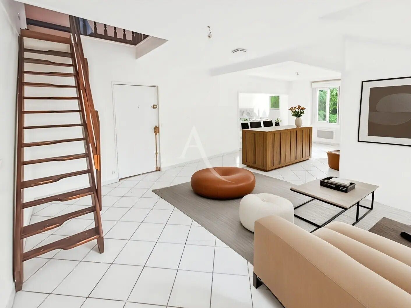 Appartement à vendre, 40m², Saint-Chéron