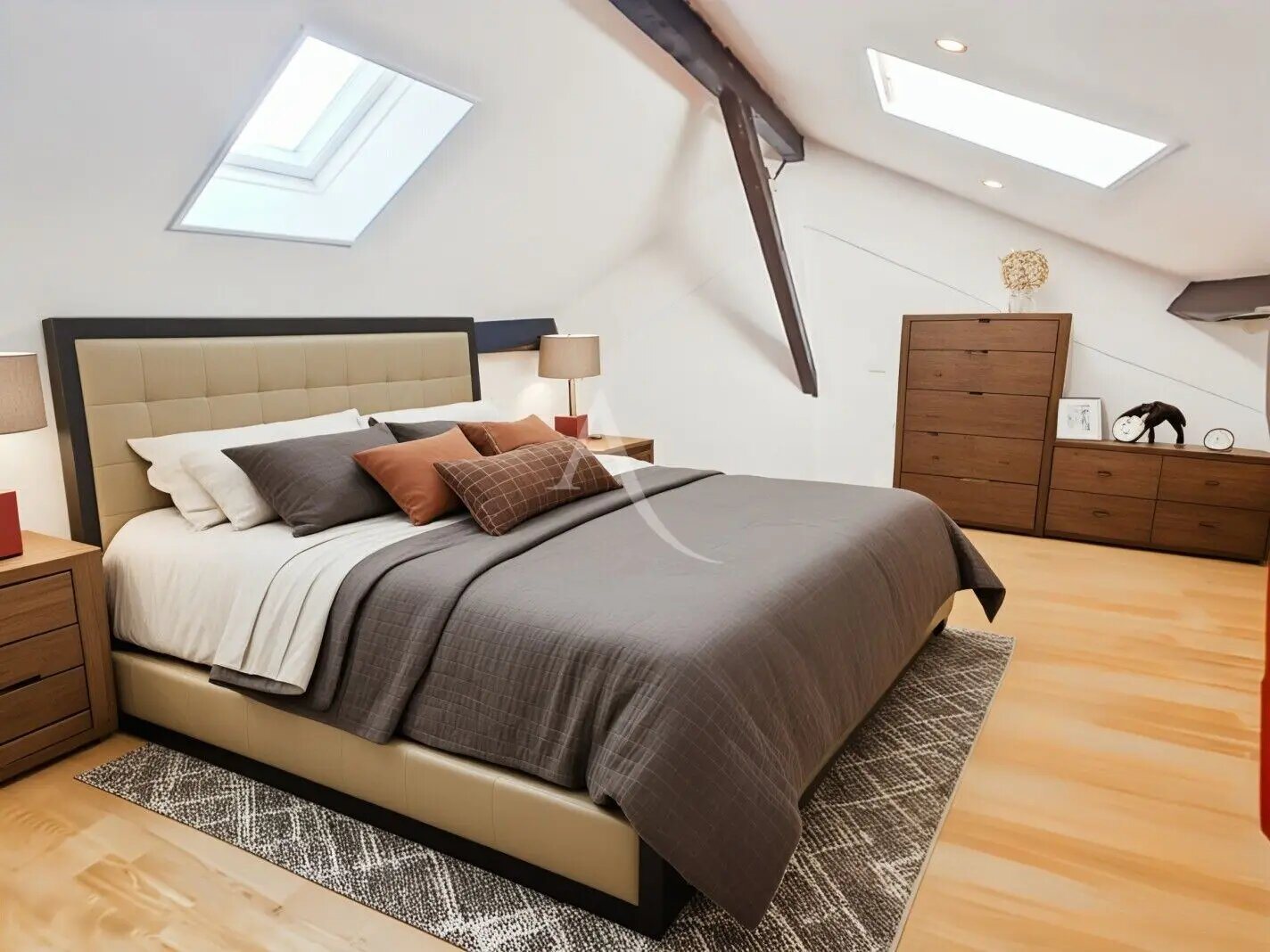 Appartement à vendre, 40m², Saint-Chéron