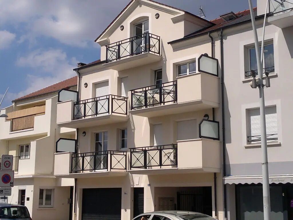 Appartement à louer, 39m², Sainte-Geneviève-des-Bois