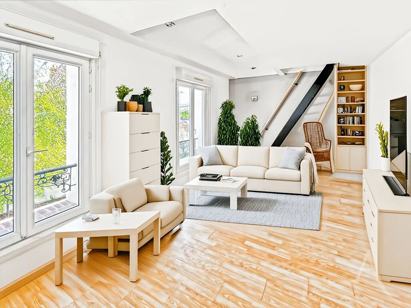 Appartement à vendre, 21m², Sainte-Geneviève-des-Bois