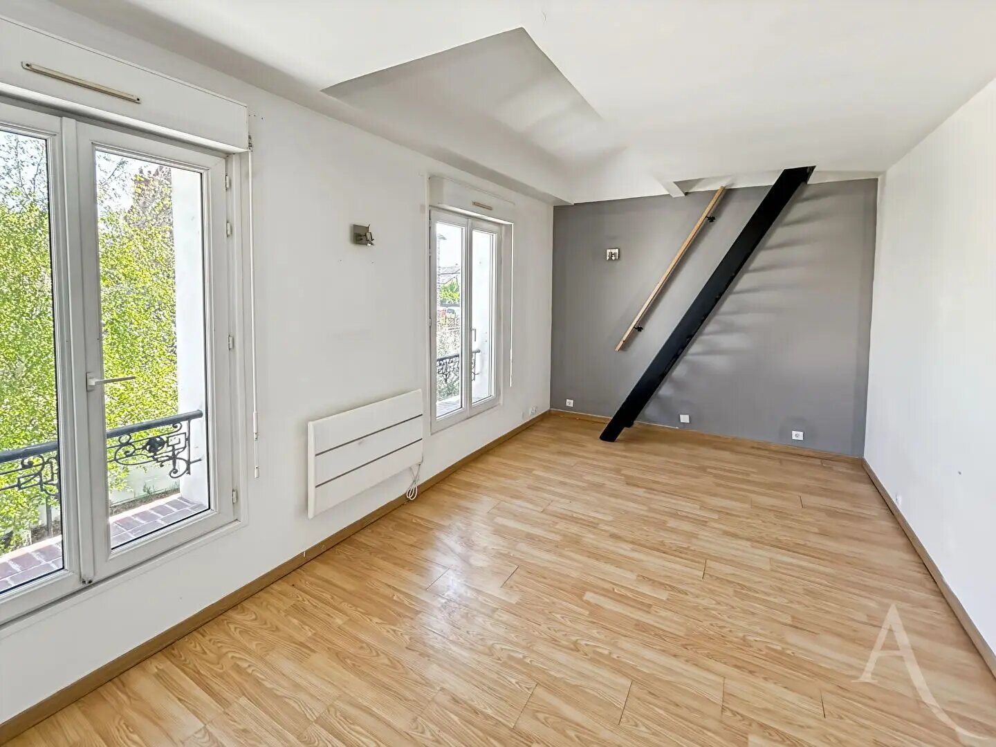 Appartement à vendre, 21m², Sainte-Geneviève-des-Bois
