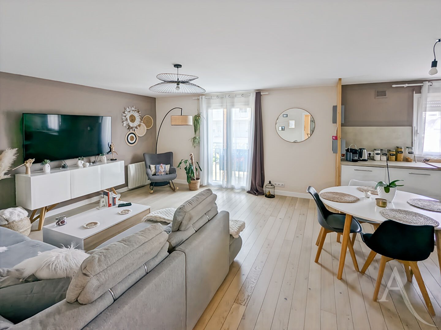 Appartement à louer, 53m², Sainte-Geneviève-des-Bois