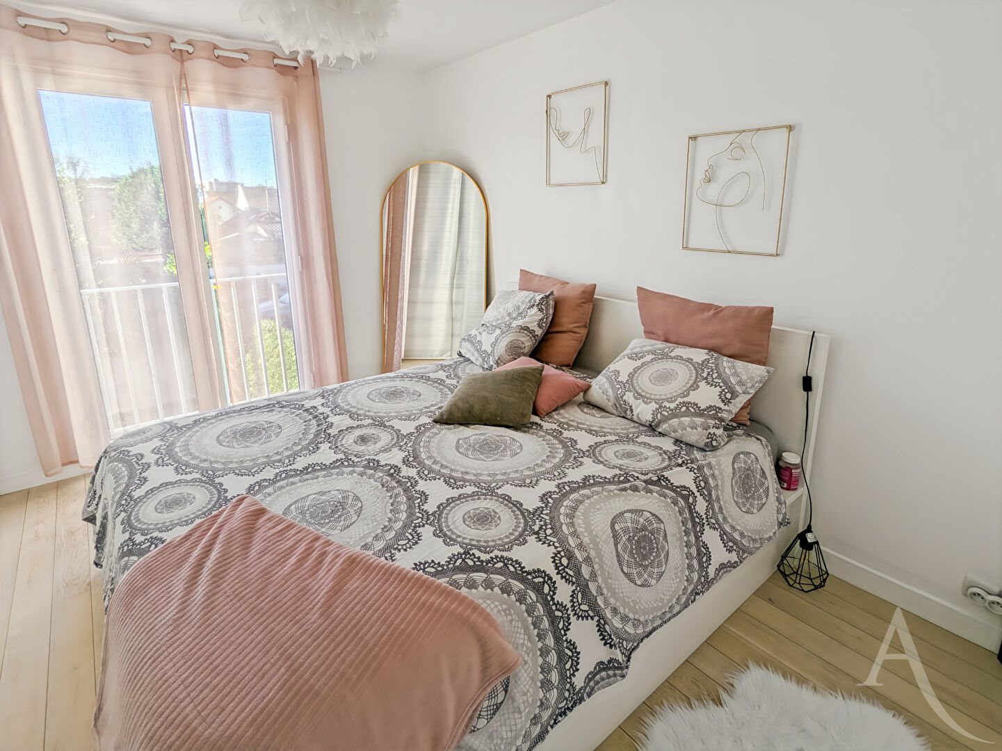 Appartement à louer, 53m², Sainte-Geneviève-des-Bois