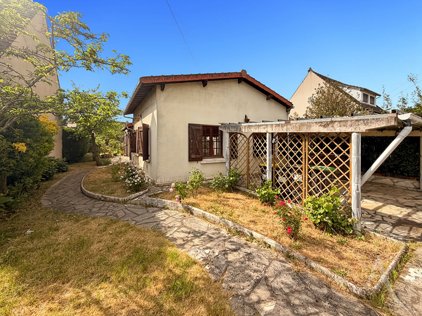 Maison à vendre, 114m², Sainte-Geneviève-des-Bois