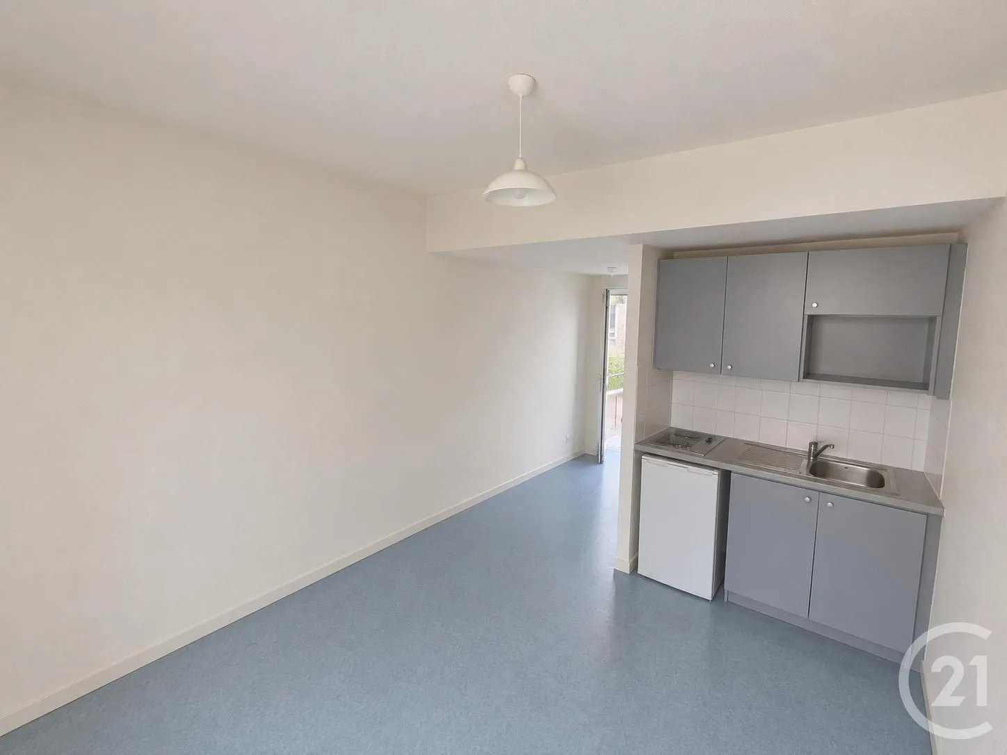 Appartement à vendre, 21m², Evry