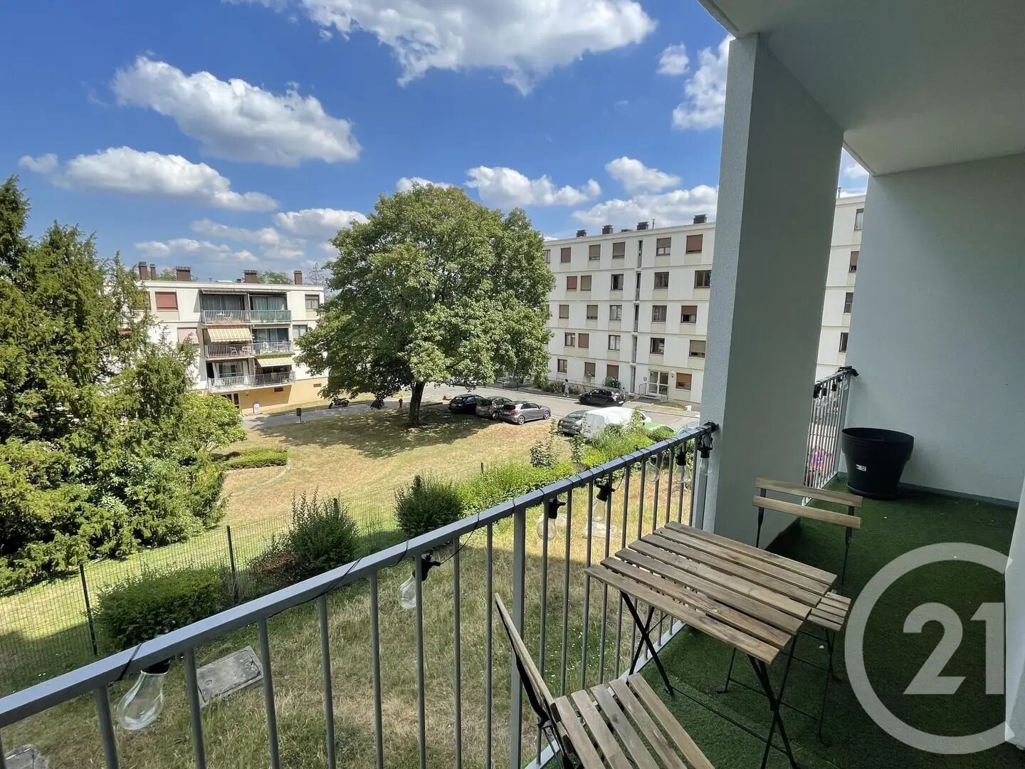 Appartement à louer, 60m², Evry